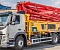 Автобетононасос Putzmeister М 36-4 LW Volvo FM 330